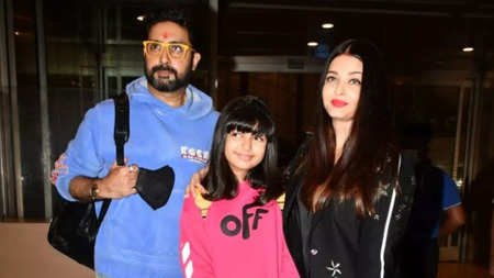 Aishwarya Rai Bachchan Sparks Pregnancy Rumours As She Gets Clicked in  Baggy Outfit at Airport - News18