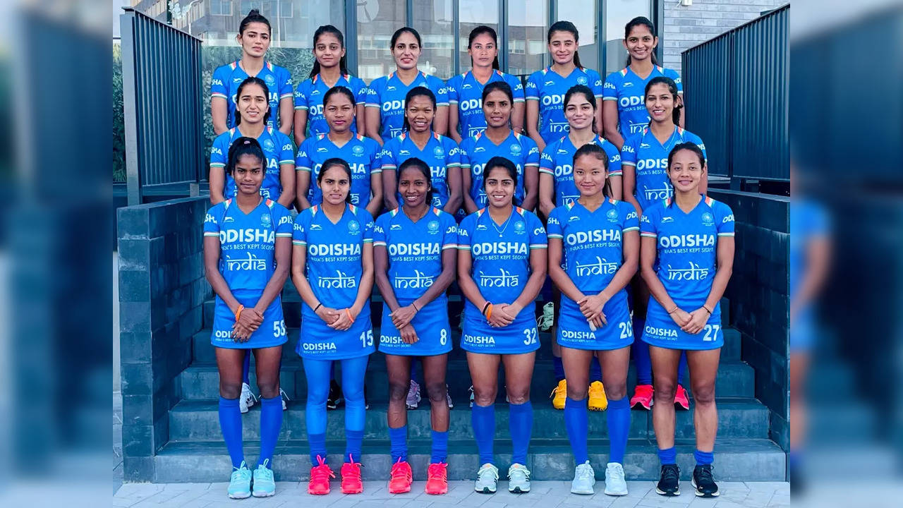 Indian womens hockey team2