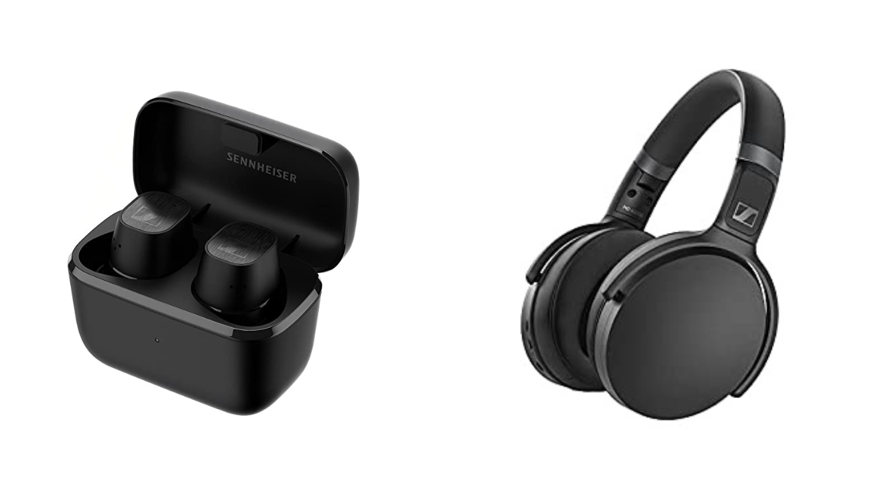 The Sennheiser CX Plus and HD 450SE will go sale, as part of Amazon Prime Day.