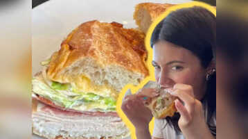 Kylie Jenners sandwich recipe This turkey salami and pepperoni sub goes viral on TikTok