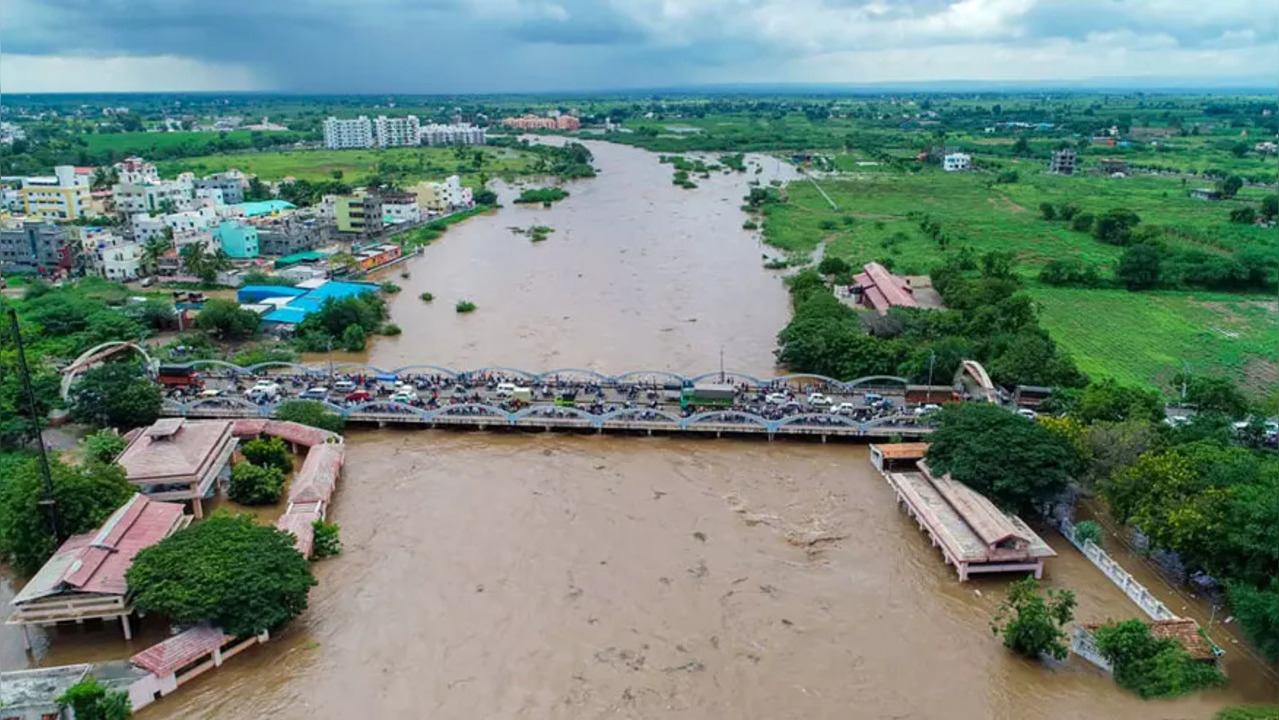 Maharashtra floods