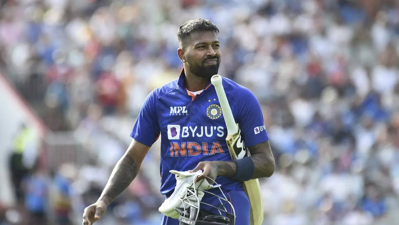 Hardik Pandya AP