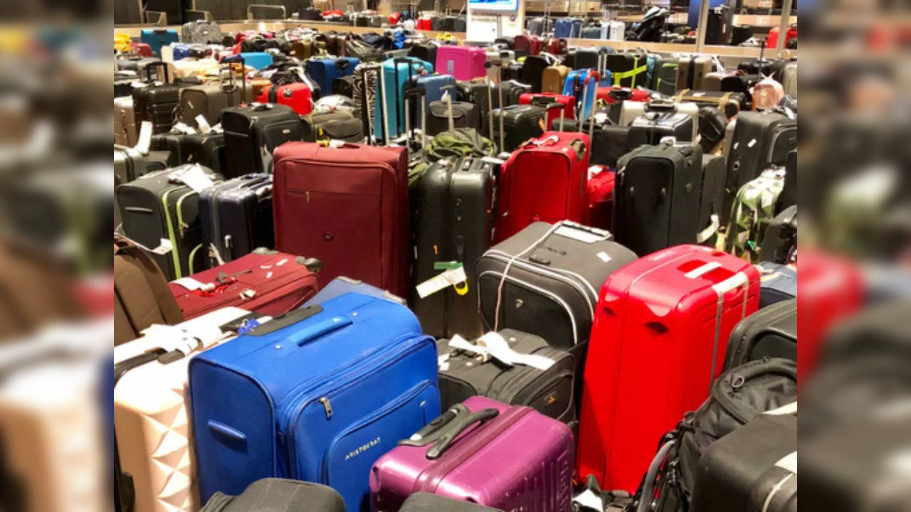 brussels airport lost baggage