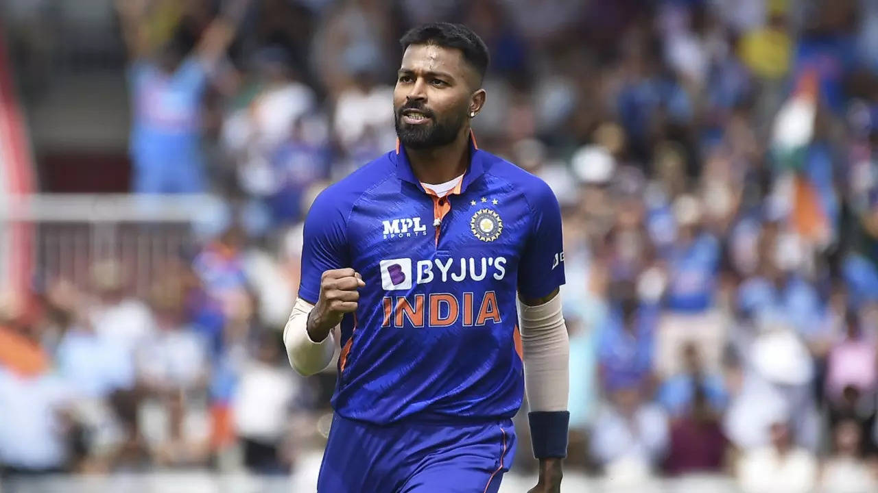 Hardik Pandya AP