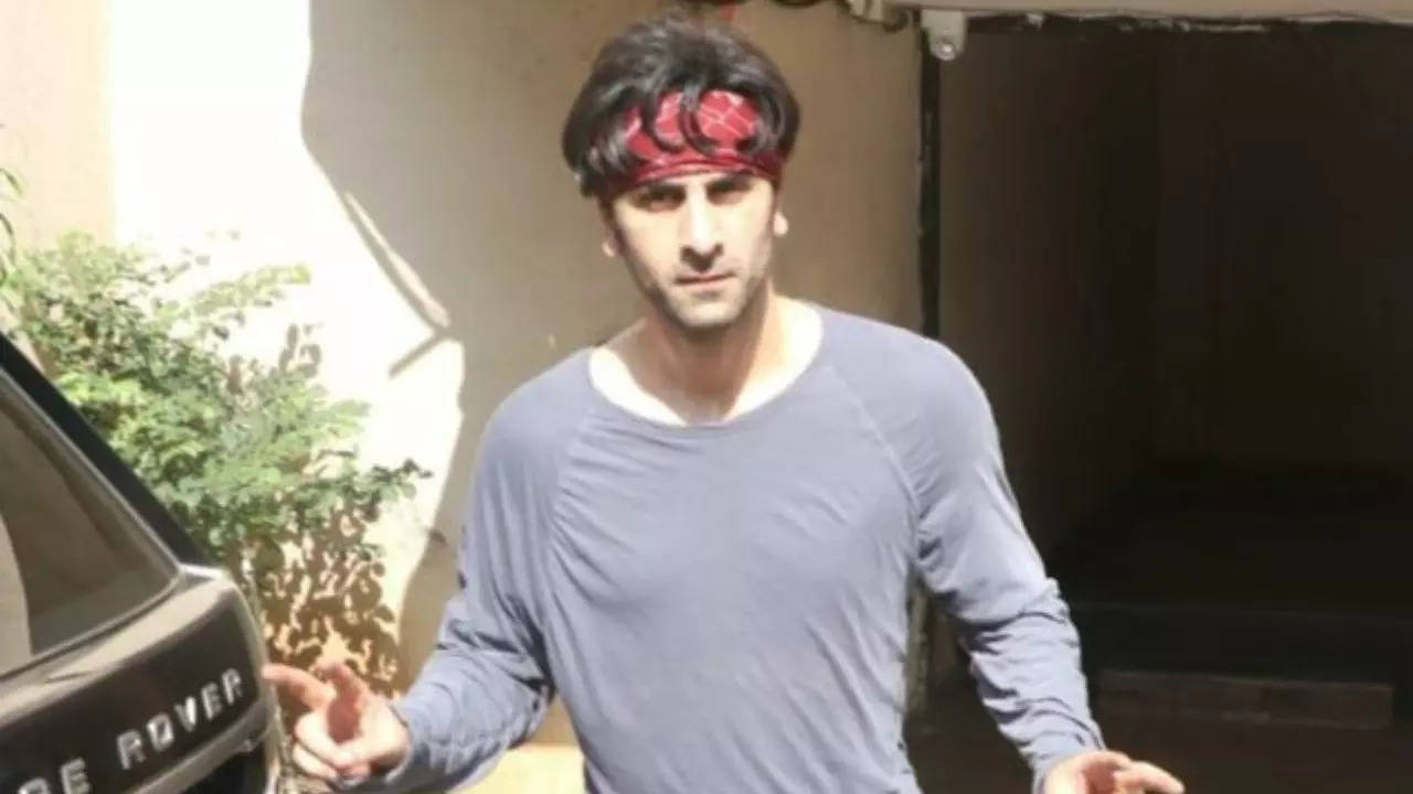 Ranbir Kapoor