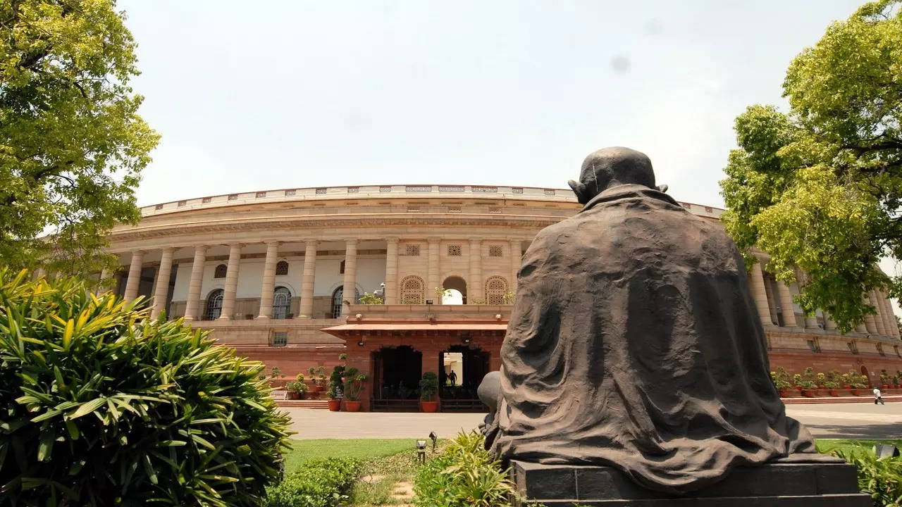 Indian Parliament