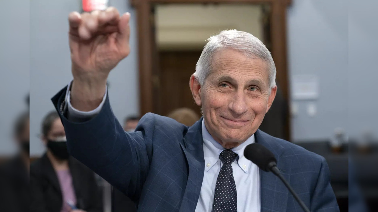 Fauci expects to retire by end of Biden's current term