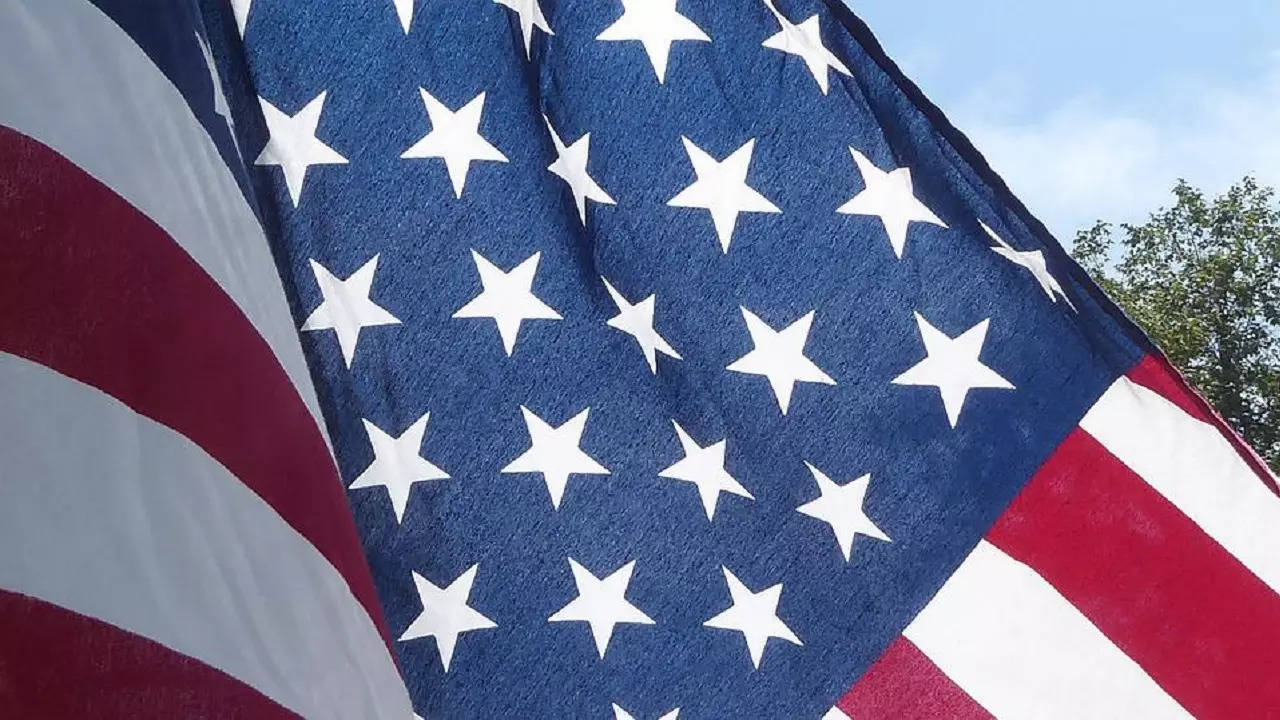 US Flag | Representational image