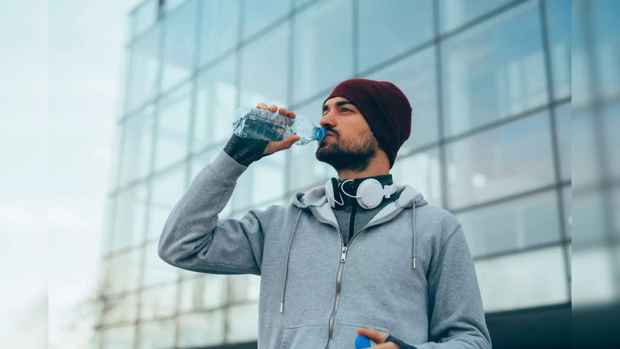5 reasons why you should drink cold water after working out Health