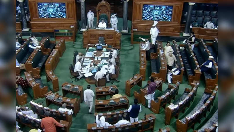Lok Sabha. (Photo:Sansad TV)