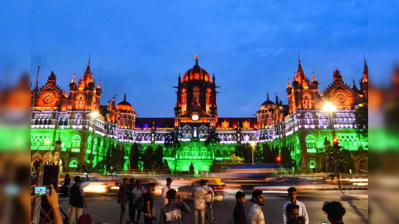 Chhatrapati Shivaji Maharaj Terminus - PTI