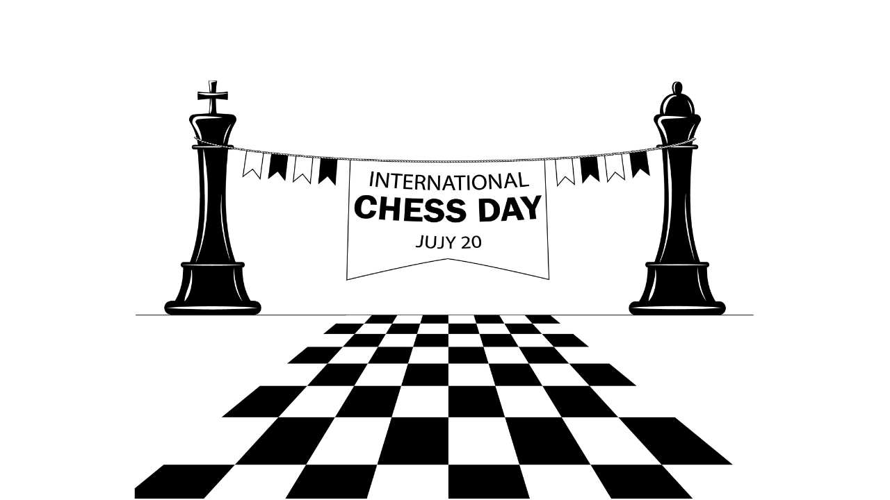 Hesse on the World Chess Day
