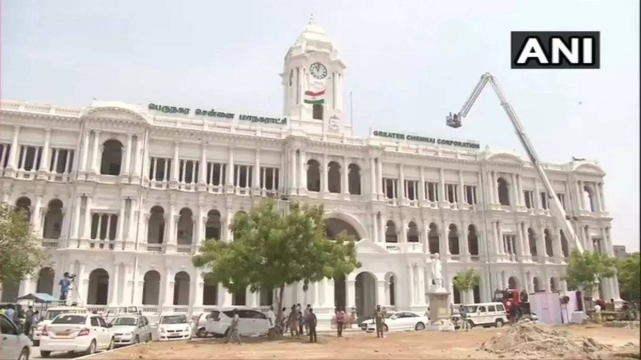 Greater Chennai Corporation