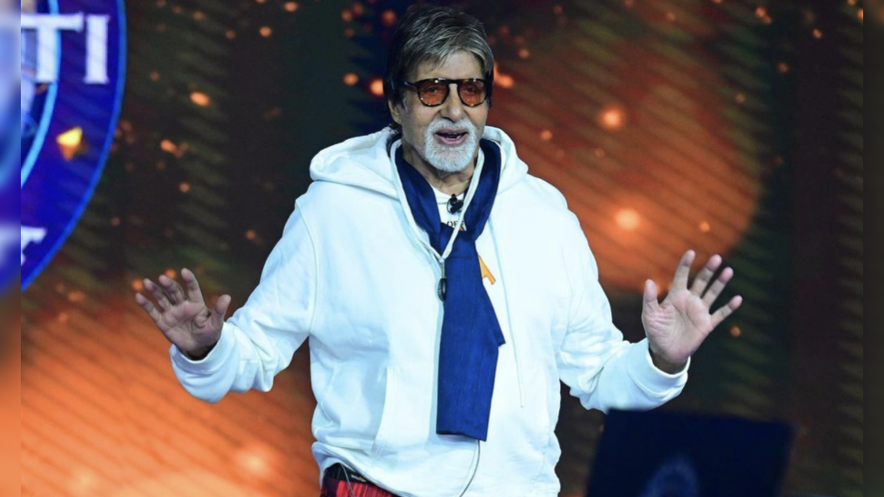 Amitabh Bachchan