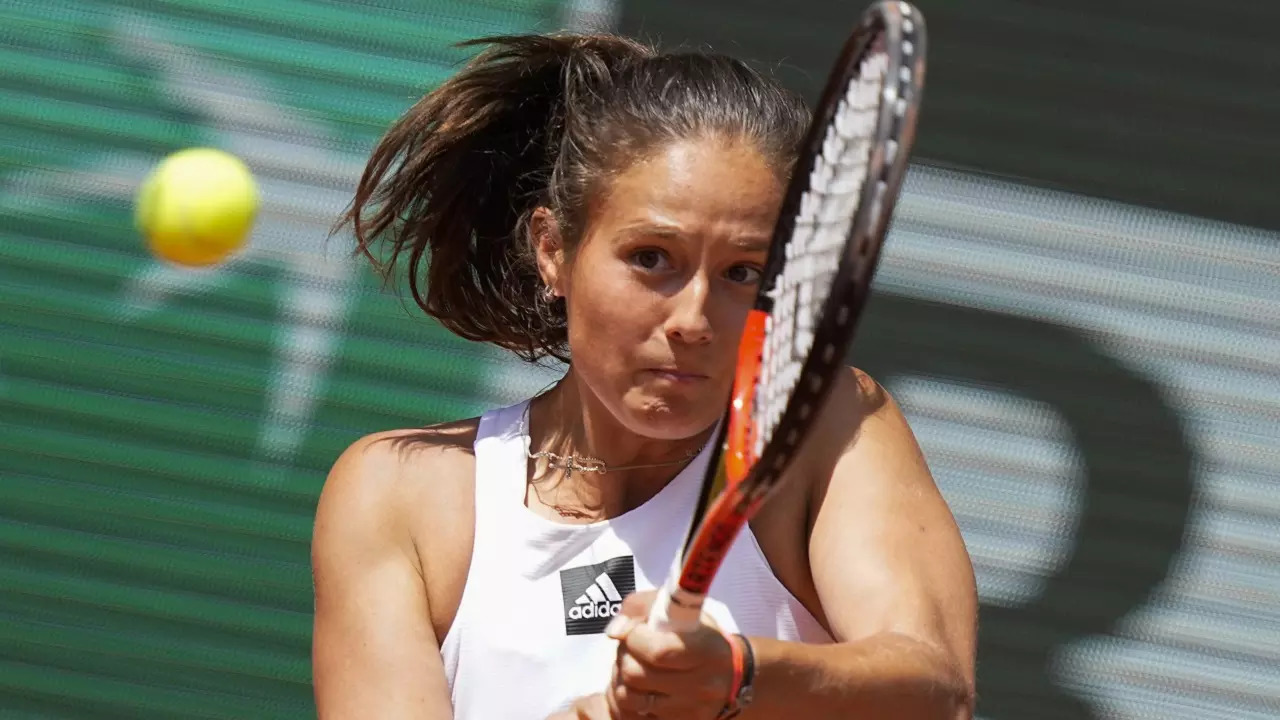 Daria Kasatkina