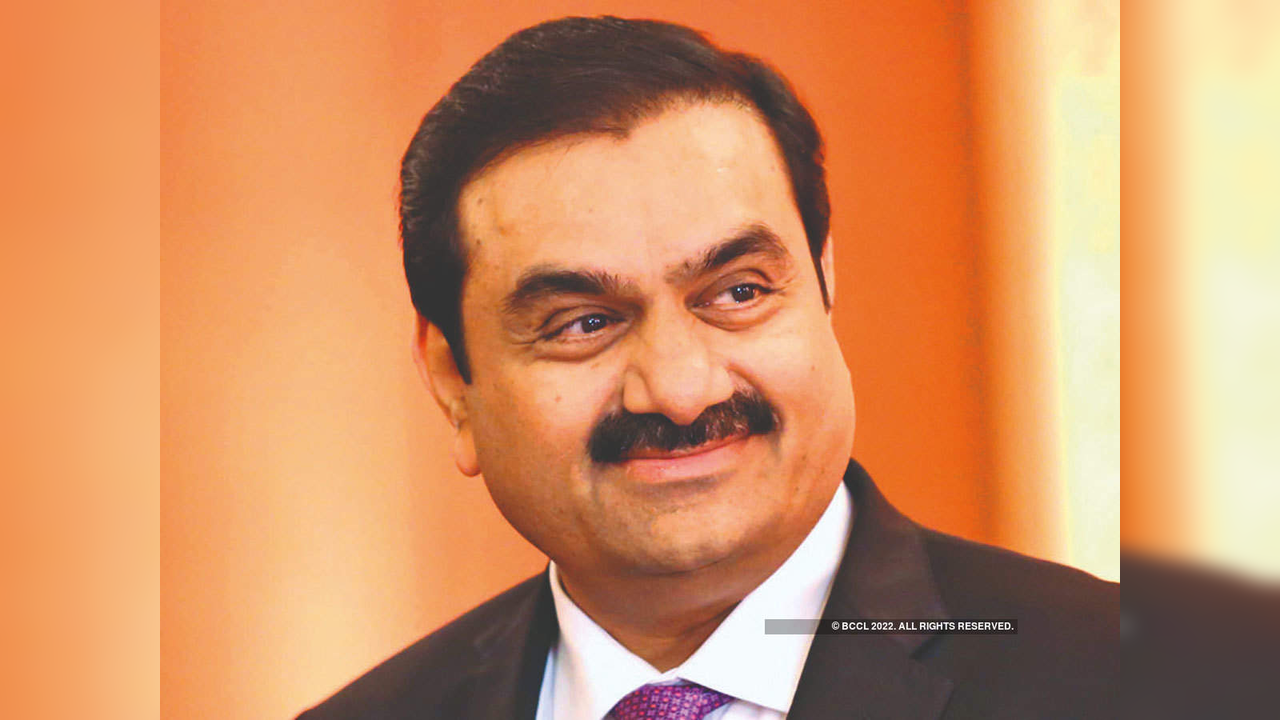 Gautam Adani Now World's 4th Richest, Overtakes Bill Gates: Forbes ...