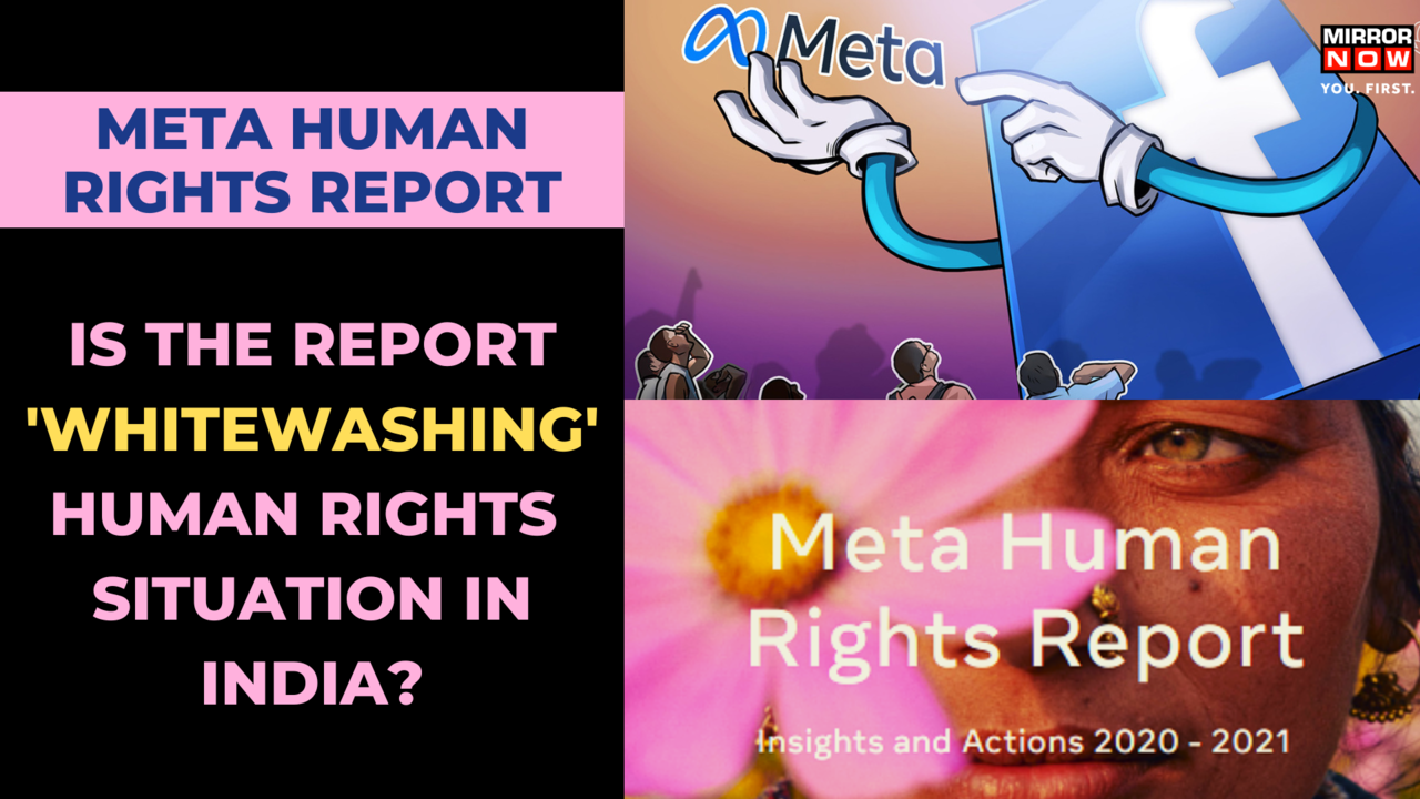 Meta Human Rights Report | Has Facebook Rightly Assessed Human Rights ...