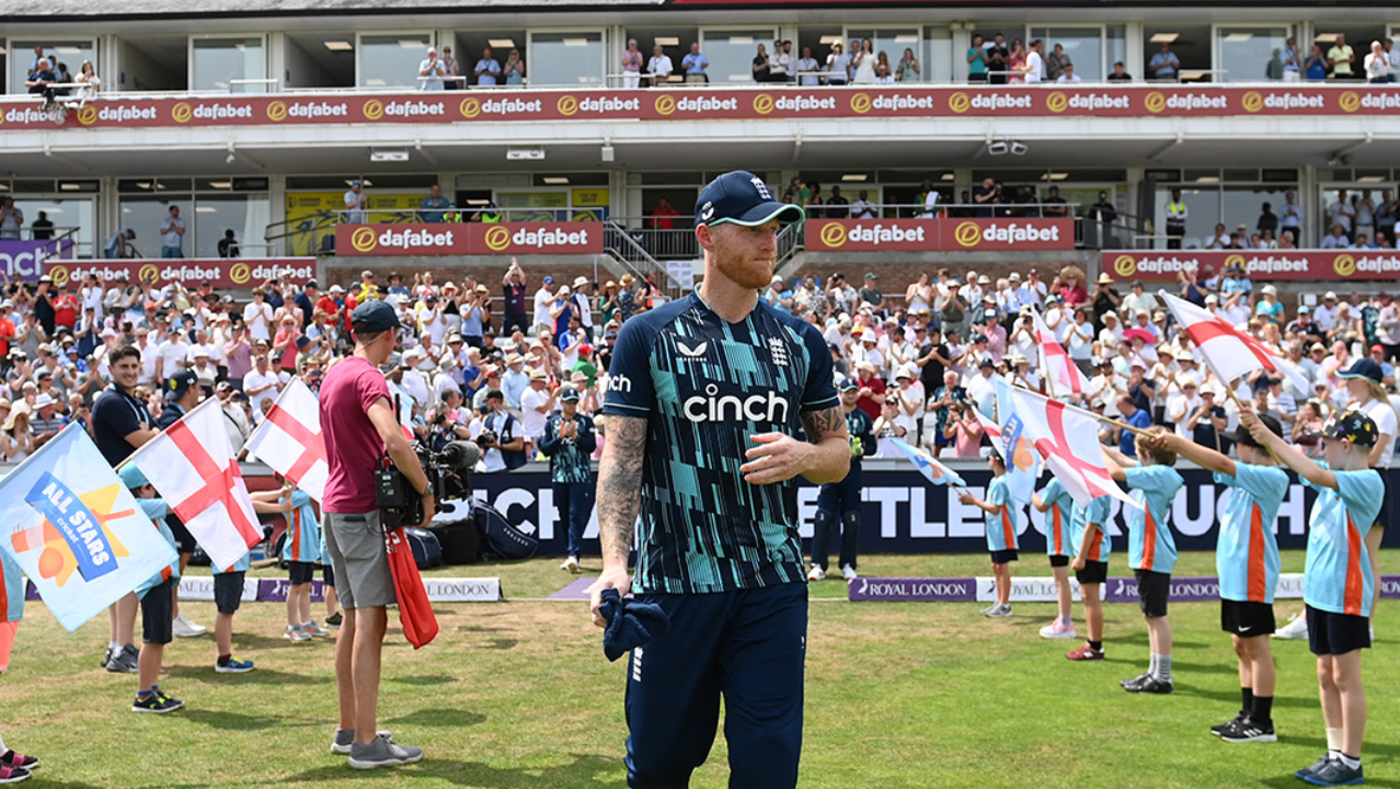 Ben STokes retirement @ECBCricket