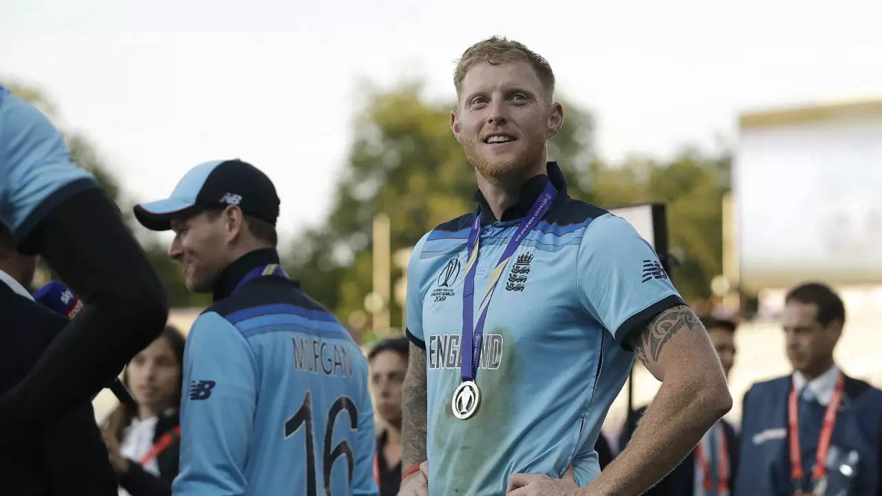 Ben Stokes AP