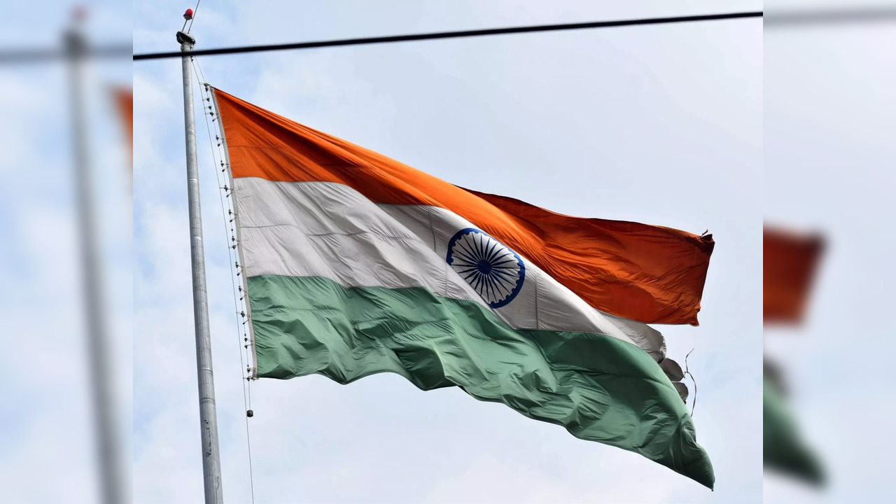 Indian flag