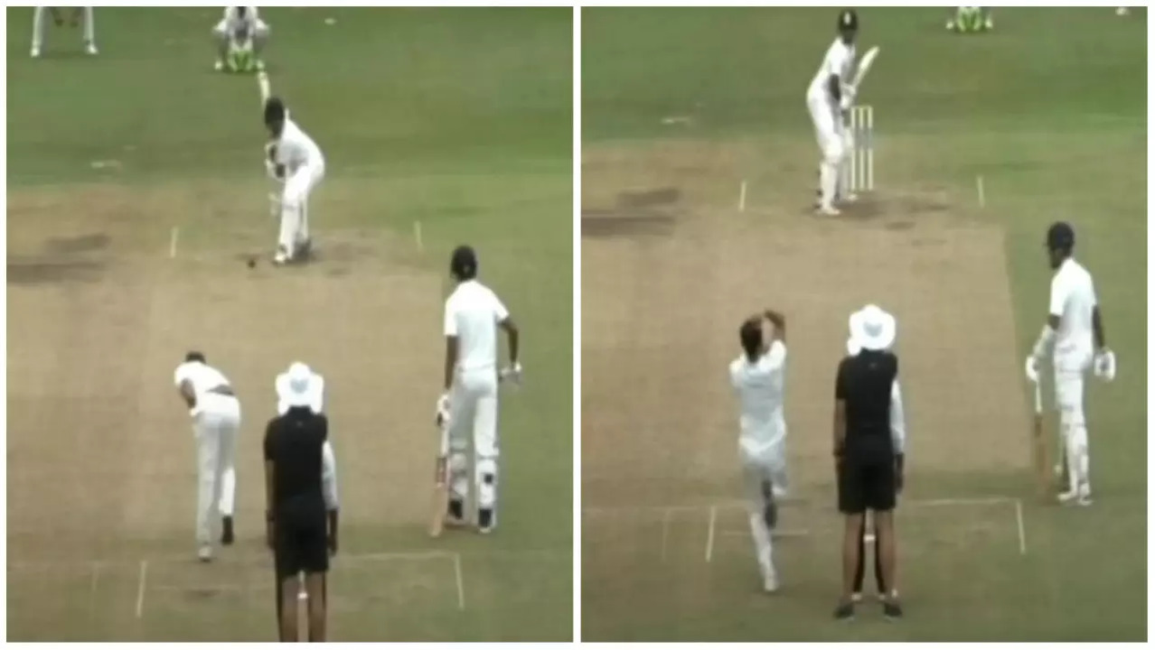 Deepak Chahar screengrab