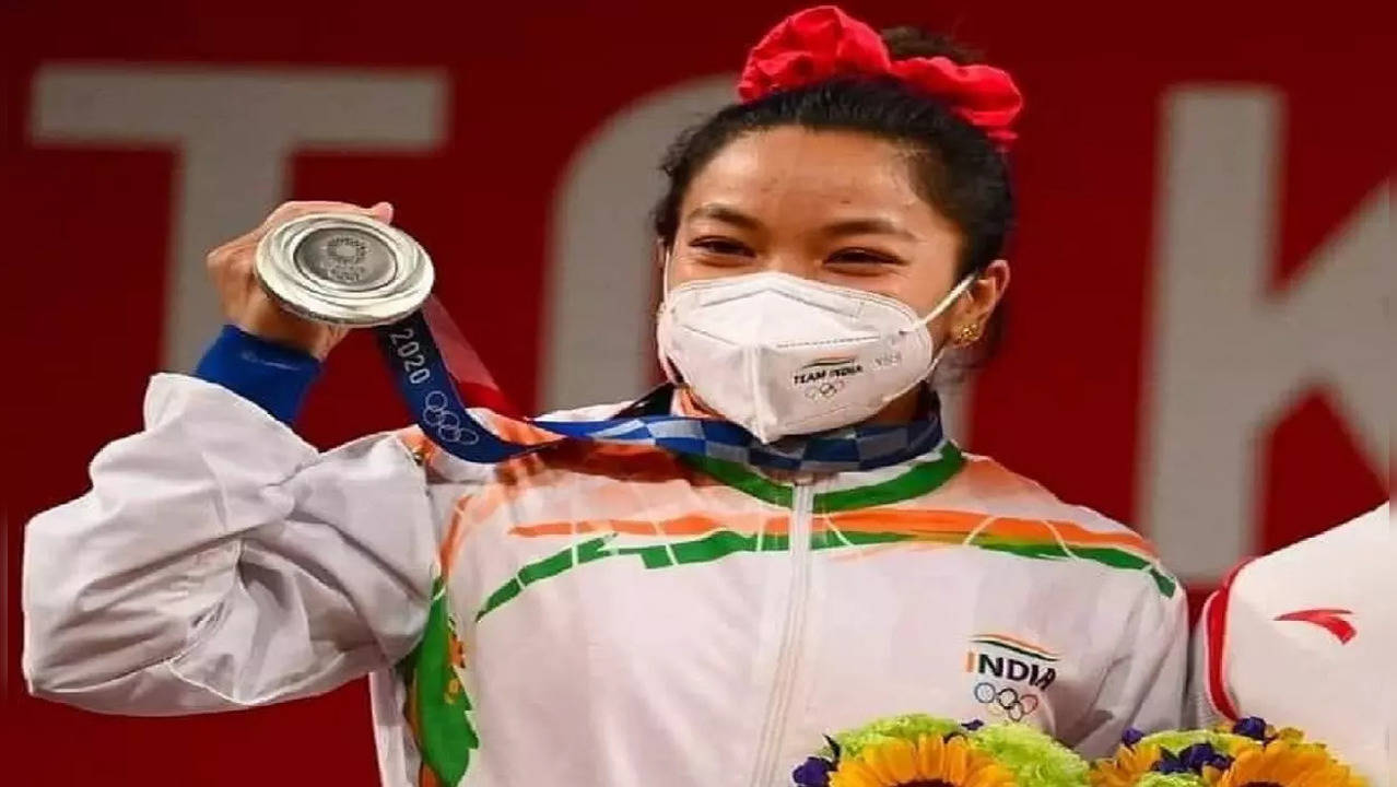 Why Mirabai Chanu Is The Greatest Weightlifter India Has Ever Produced ...