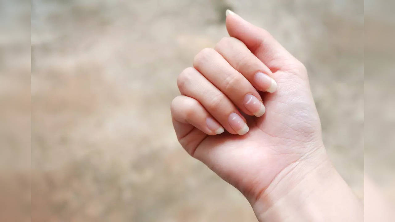 Researchers Explain What Biting Your Nails Says About Your Personality