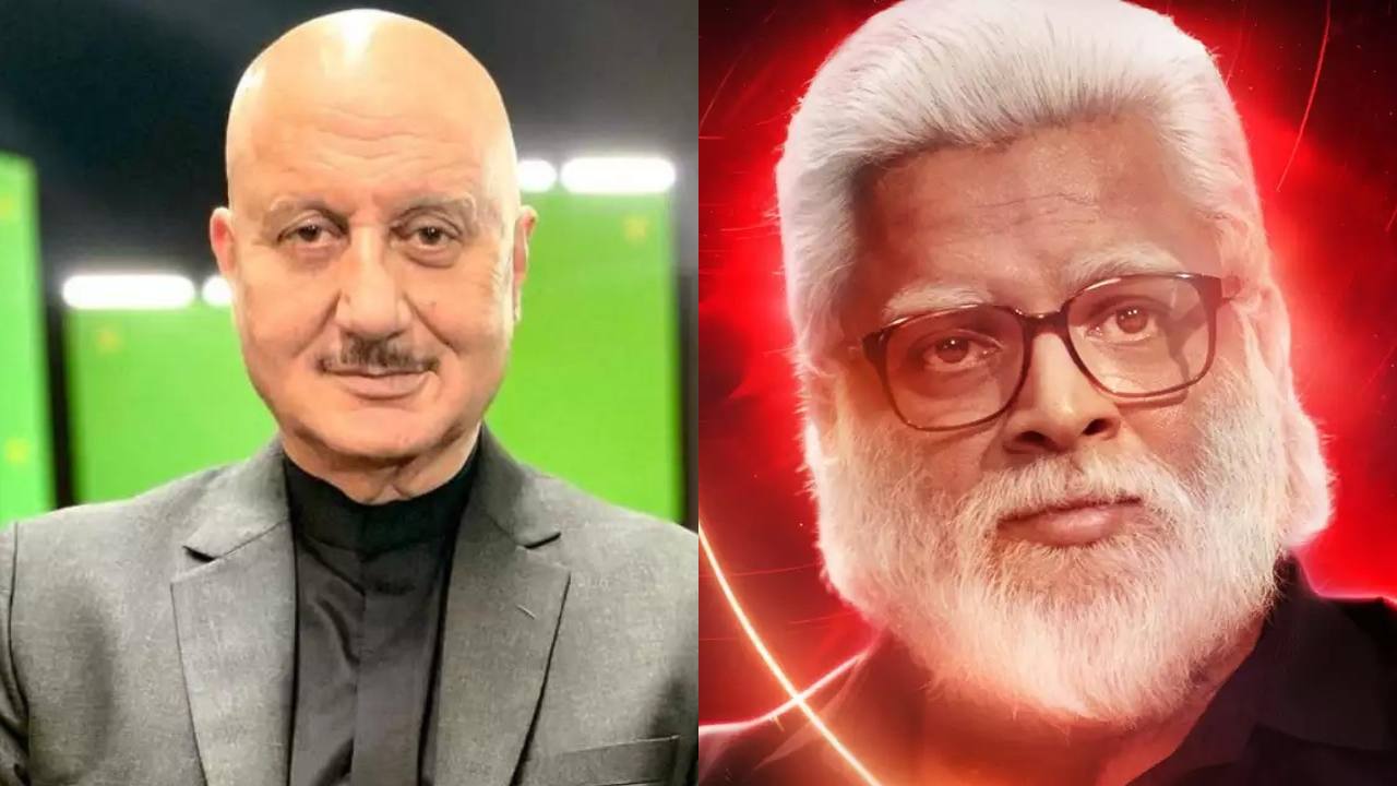 Anupam Kher lauds Rocketry: The Nambi Effect