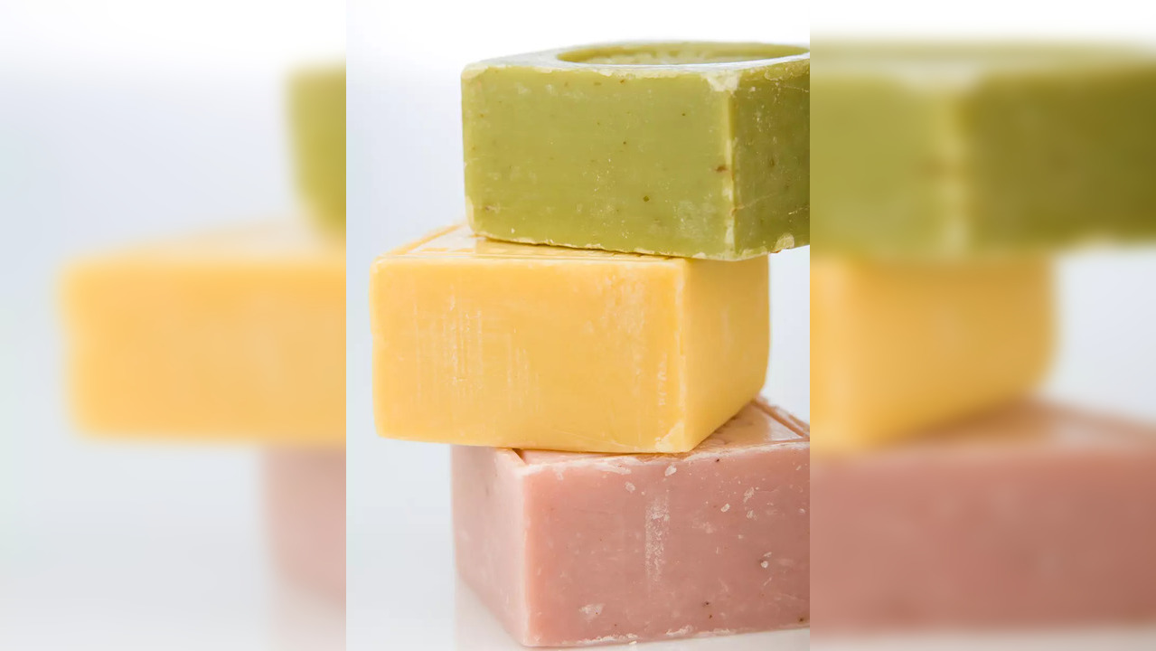 soap bars