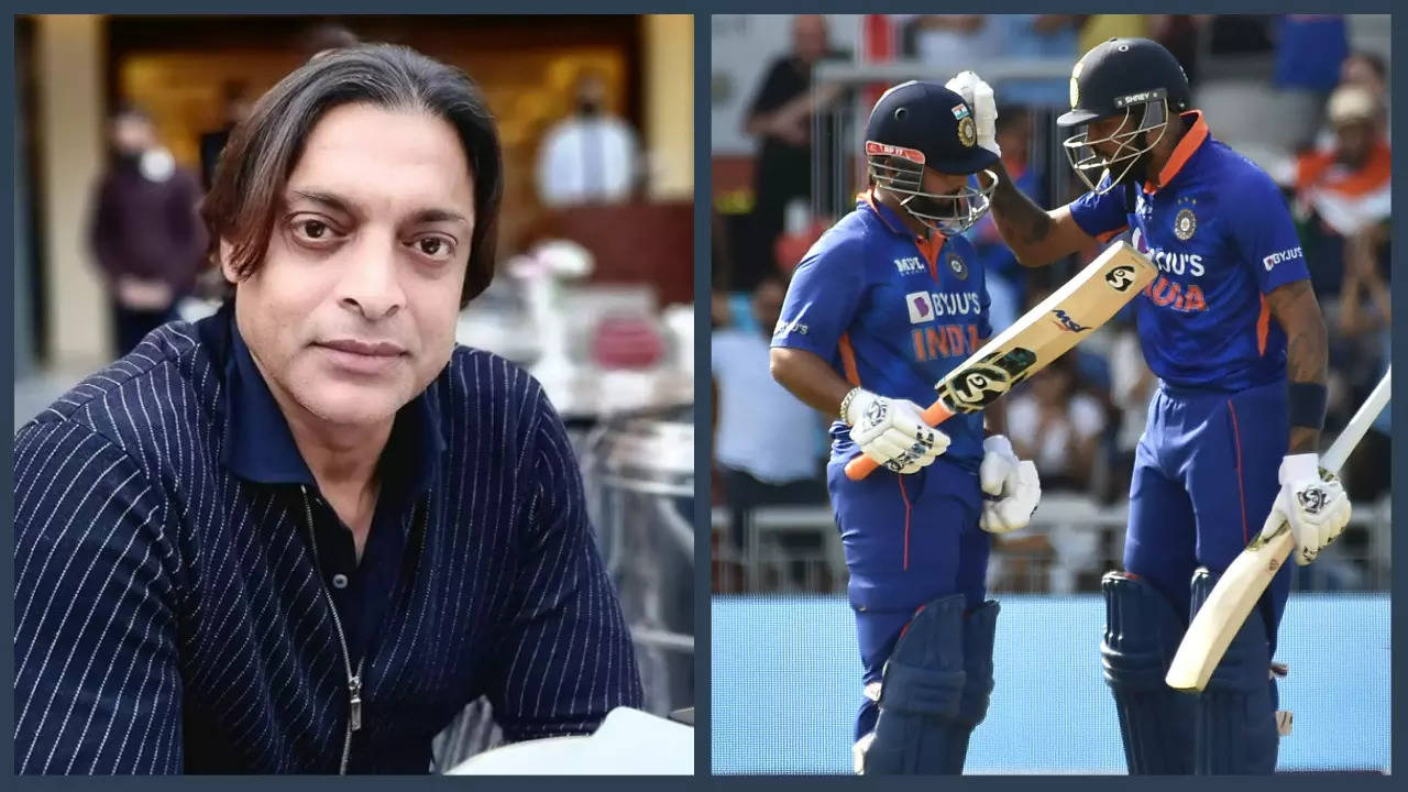 Sharing a video on his YouTube channel, Akhtar also explained how Indian wicketkeeper-batter Pant can emerge as a model and earn crores.