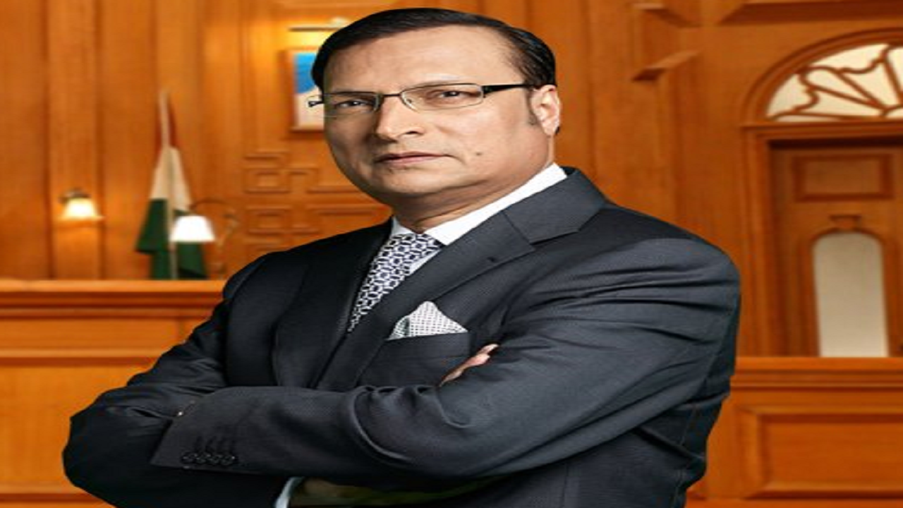 Rajat Sharma