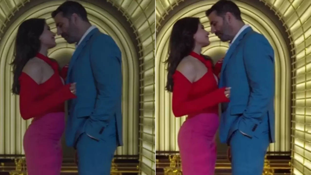 Samantha Ruth Prabhu, Akshay Kumar