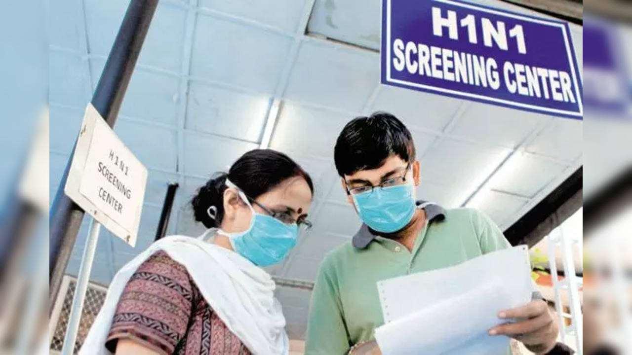 H1N1 PTI