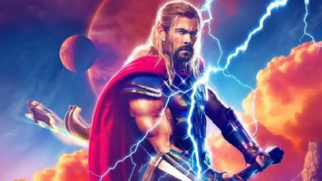 Thor Love and Thunder mid-credits scene explains Chris Hemsworth's MCU  future