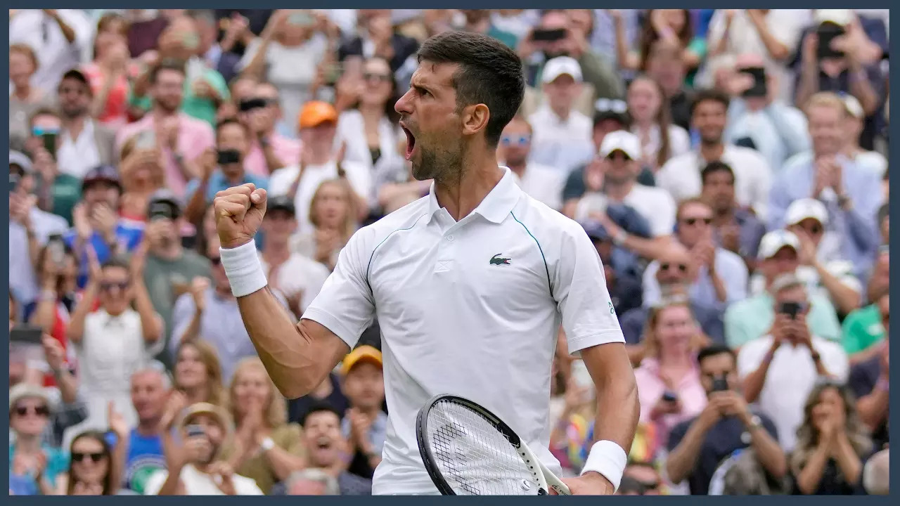 Almost 12,000 people have signed an online petition to support Novak Djokovic.