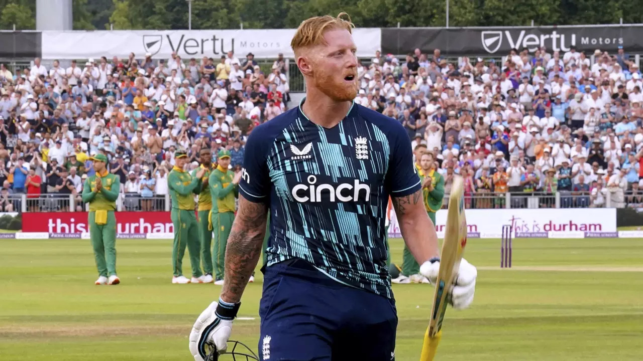 Ben Stokes AP