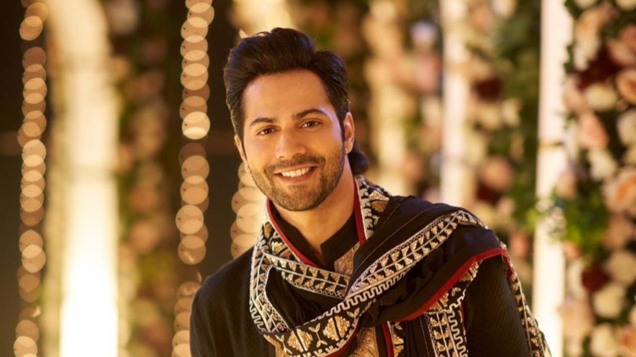 Varun Dhawan