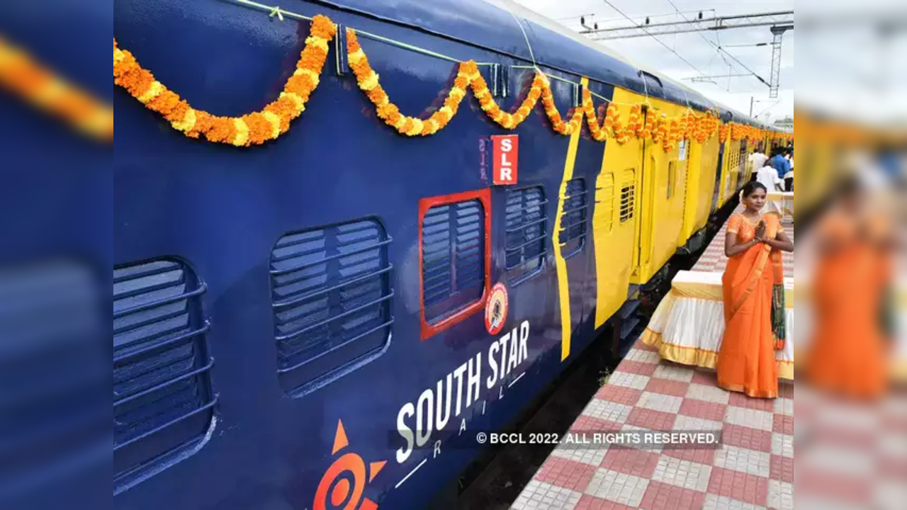 Bharat Gaurav Train