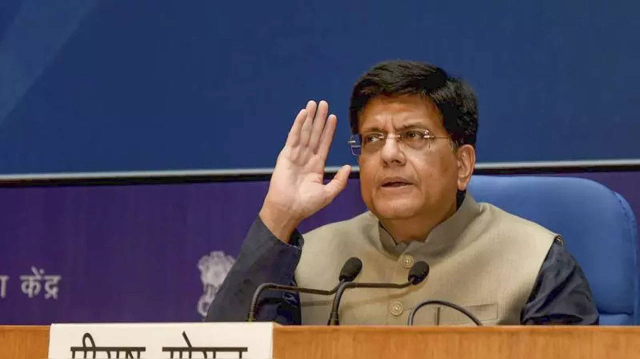 Piyush Goyal