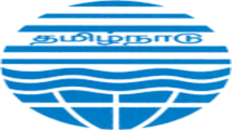 Tamil Nadu Pollution Control Board logo