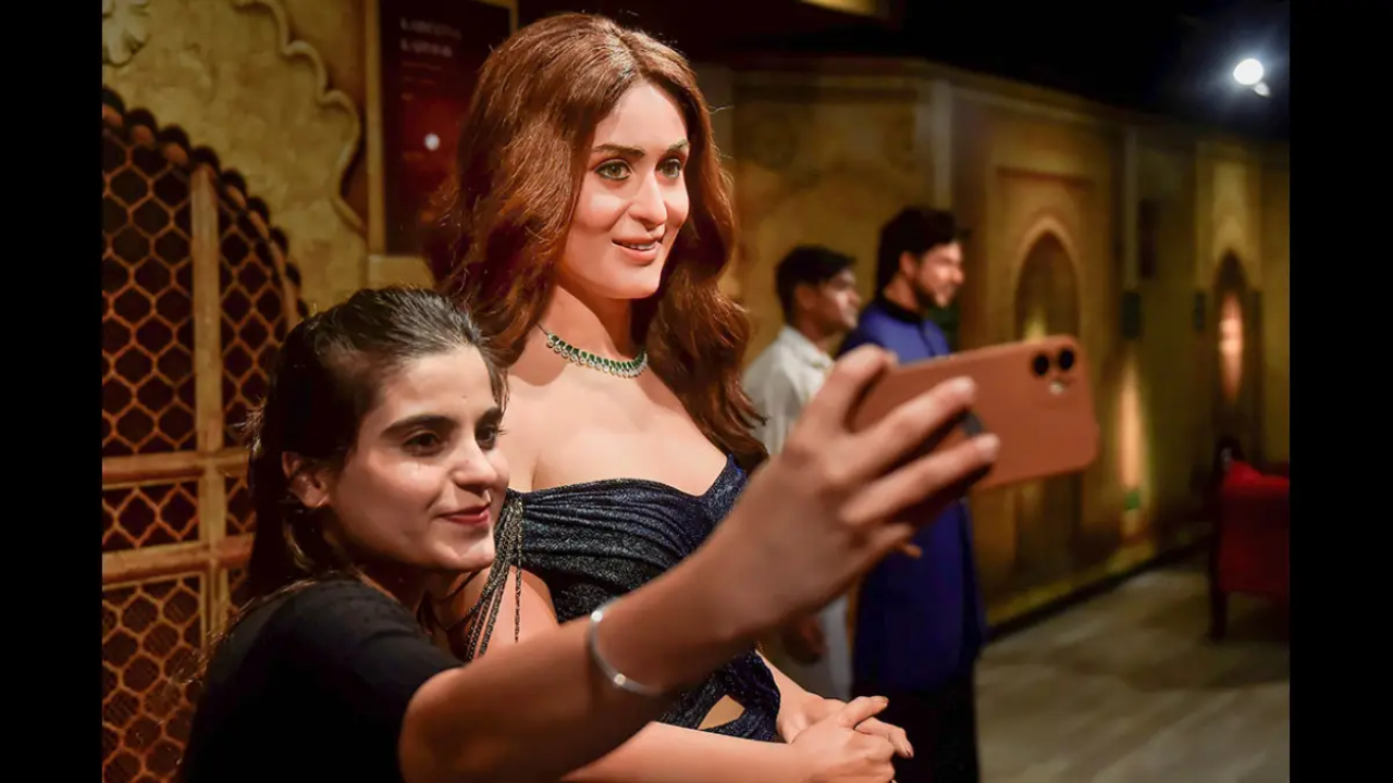 Madame Tussauds opens in Noida's DLF Mall of India