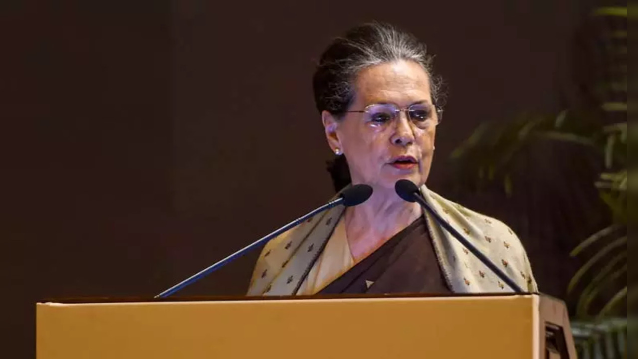 Sonia Gandhi