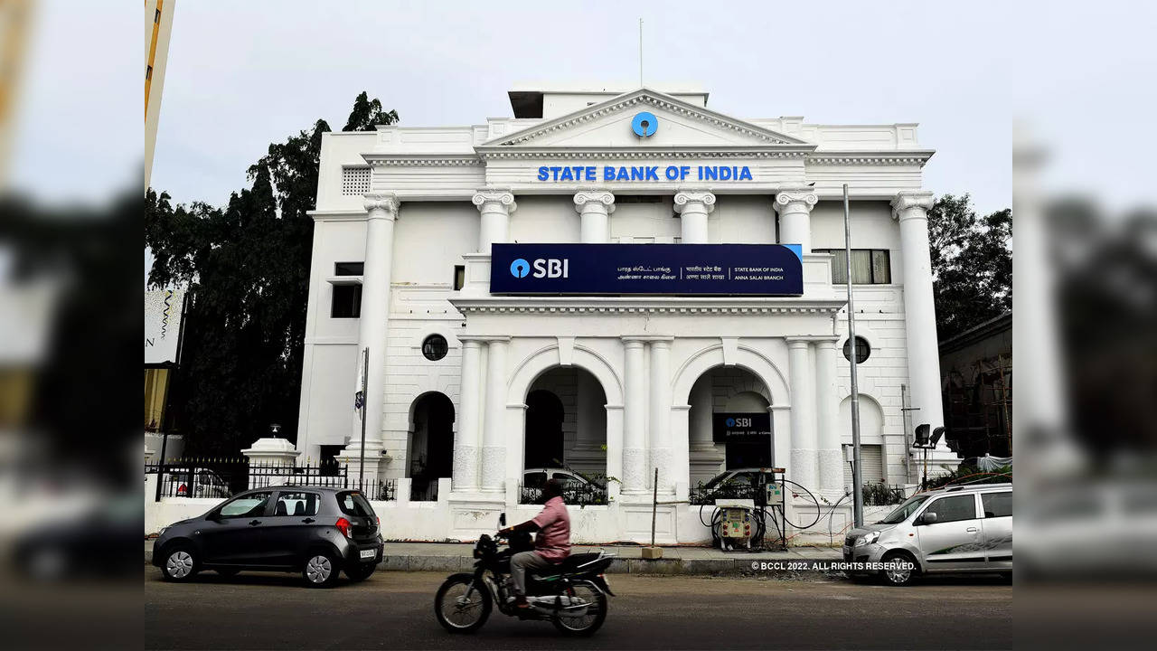 State Bank of India.