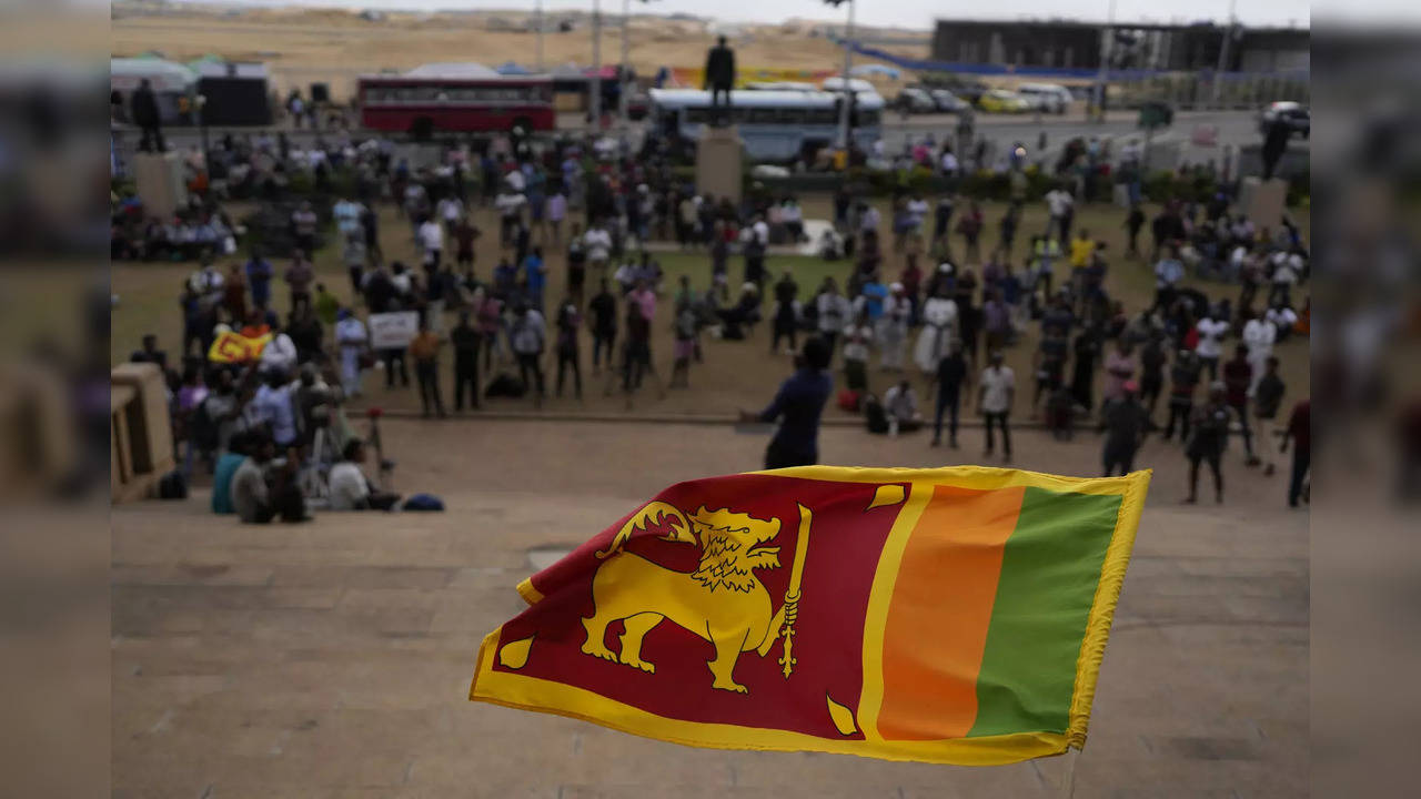 Sri Lanka's large creditors include Japan, China and India.