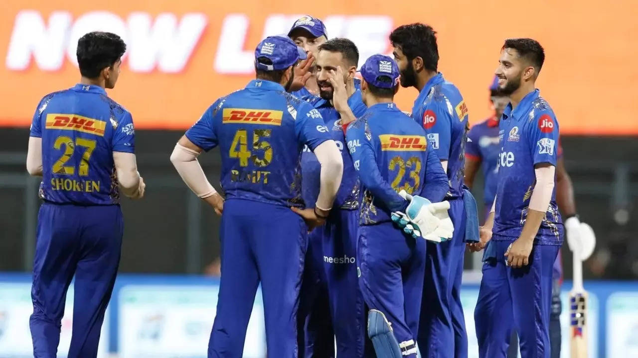 Mumbai Indians IANS