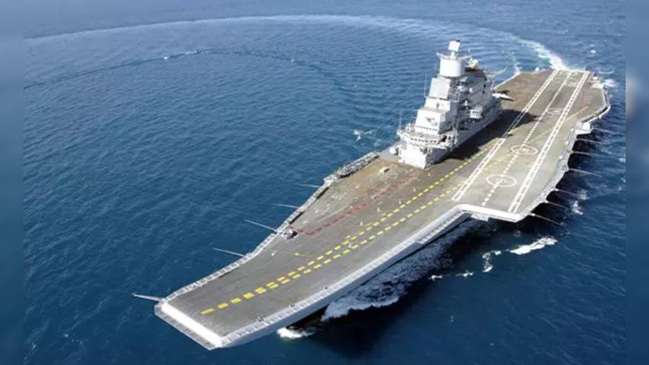 INS Vikramaditya