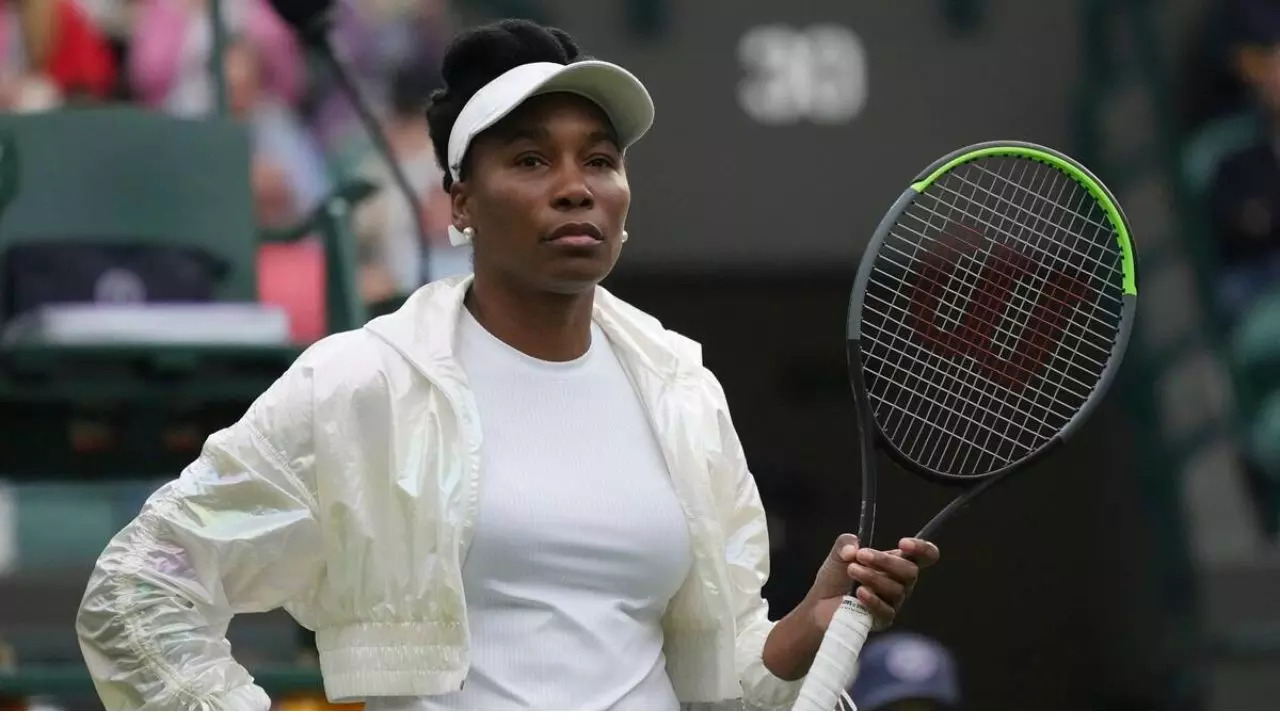 venus williams AP photo image