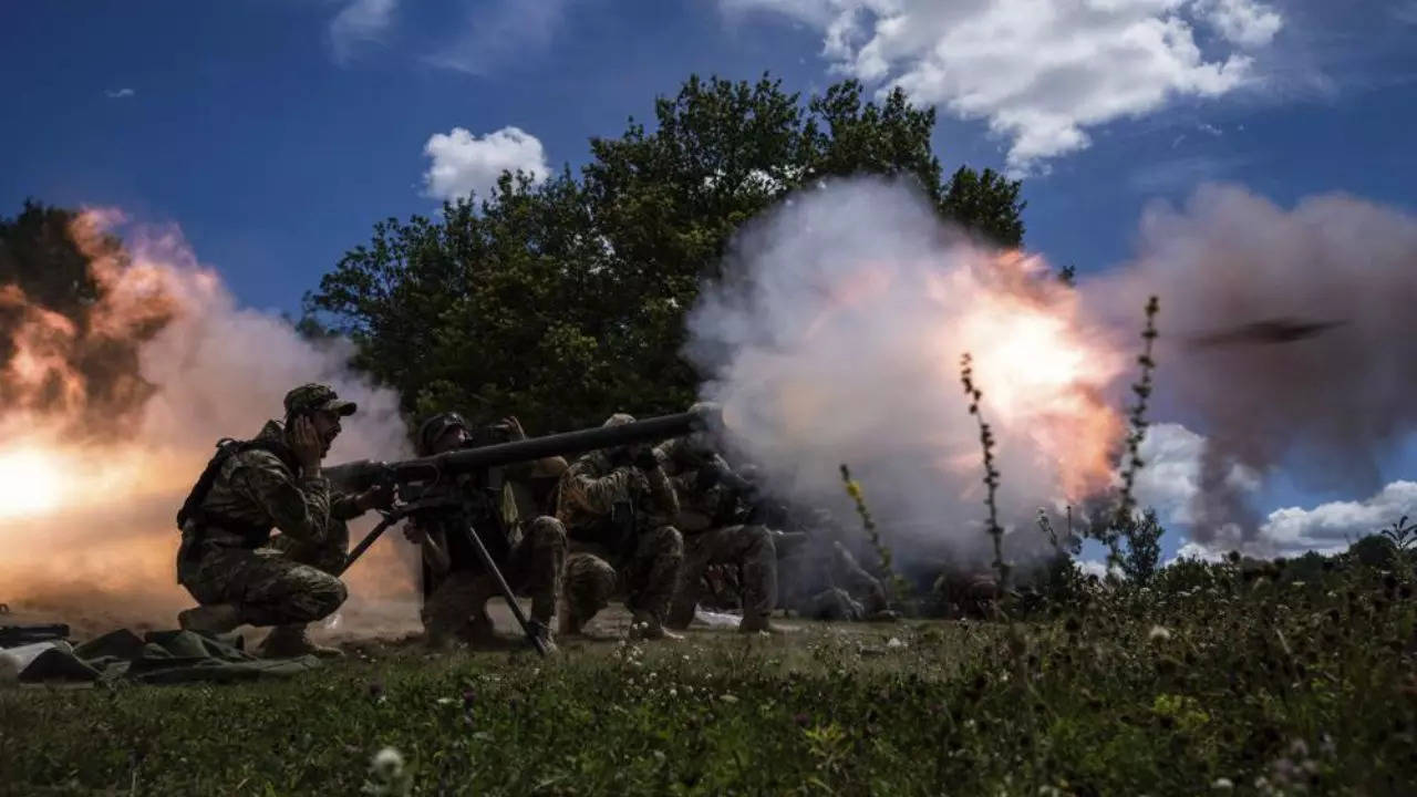 ukraine latest devolepments Kharkiv AP image