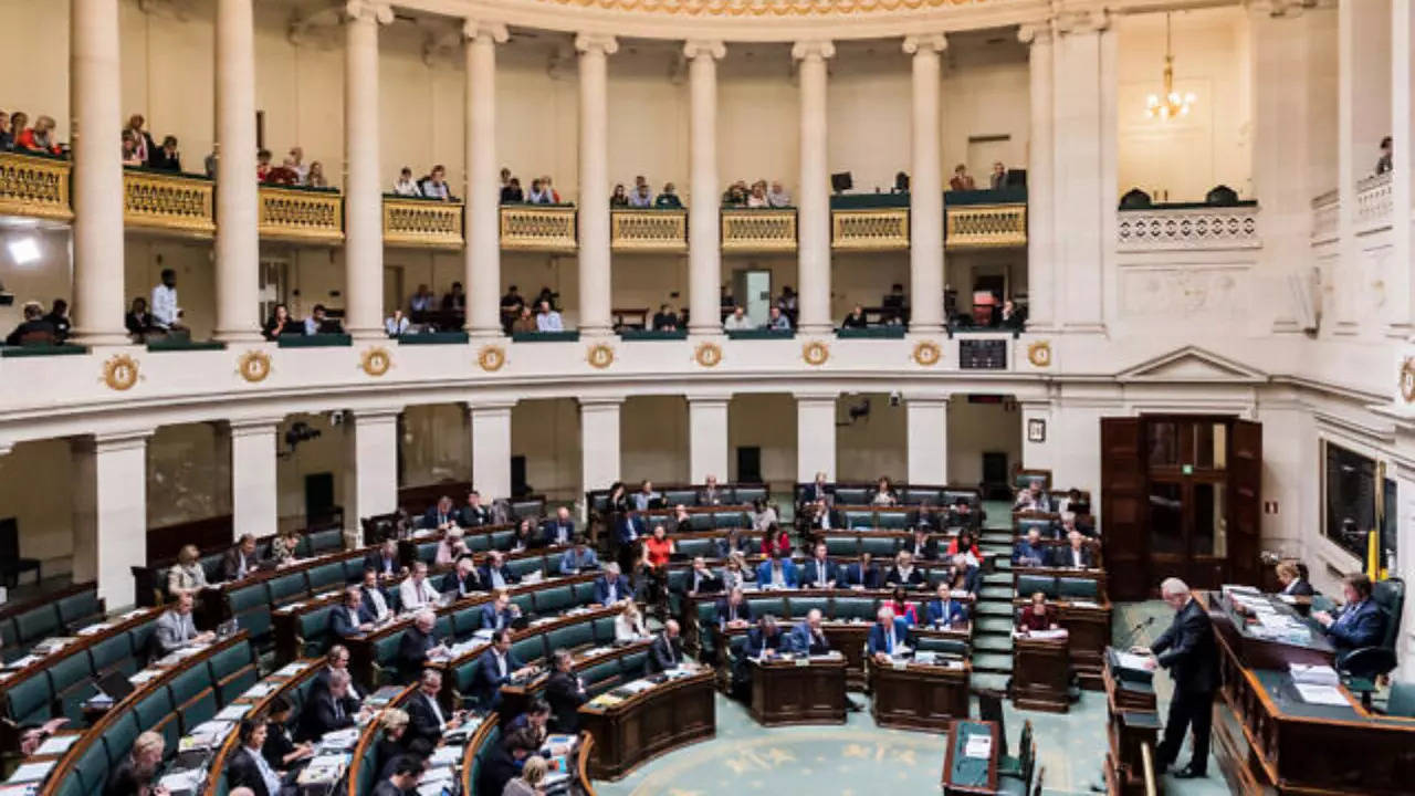 Belgian Parliament