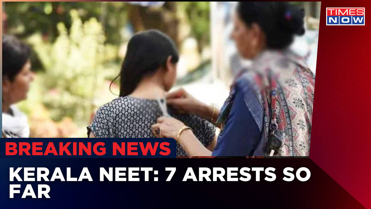 Take Bra In Hand And leave' Teen Describes NEET Stripping Horror; 7  Arrested Till Now, English News